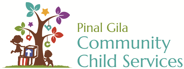 Pinal Gila Community Child Services's Logo