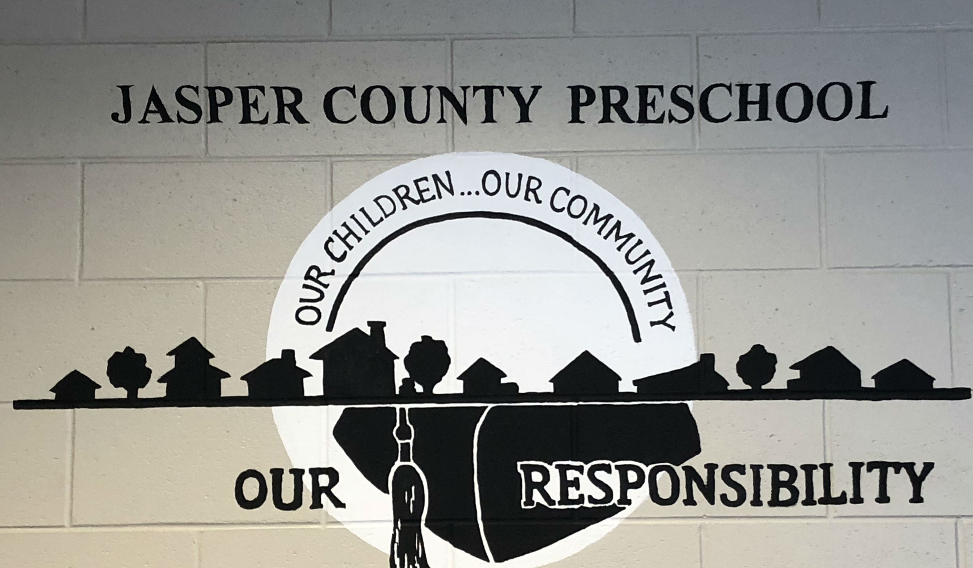 Jasper County Board of Education's Logo