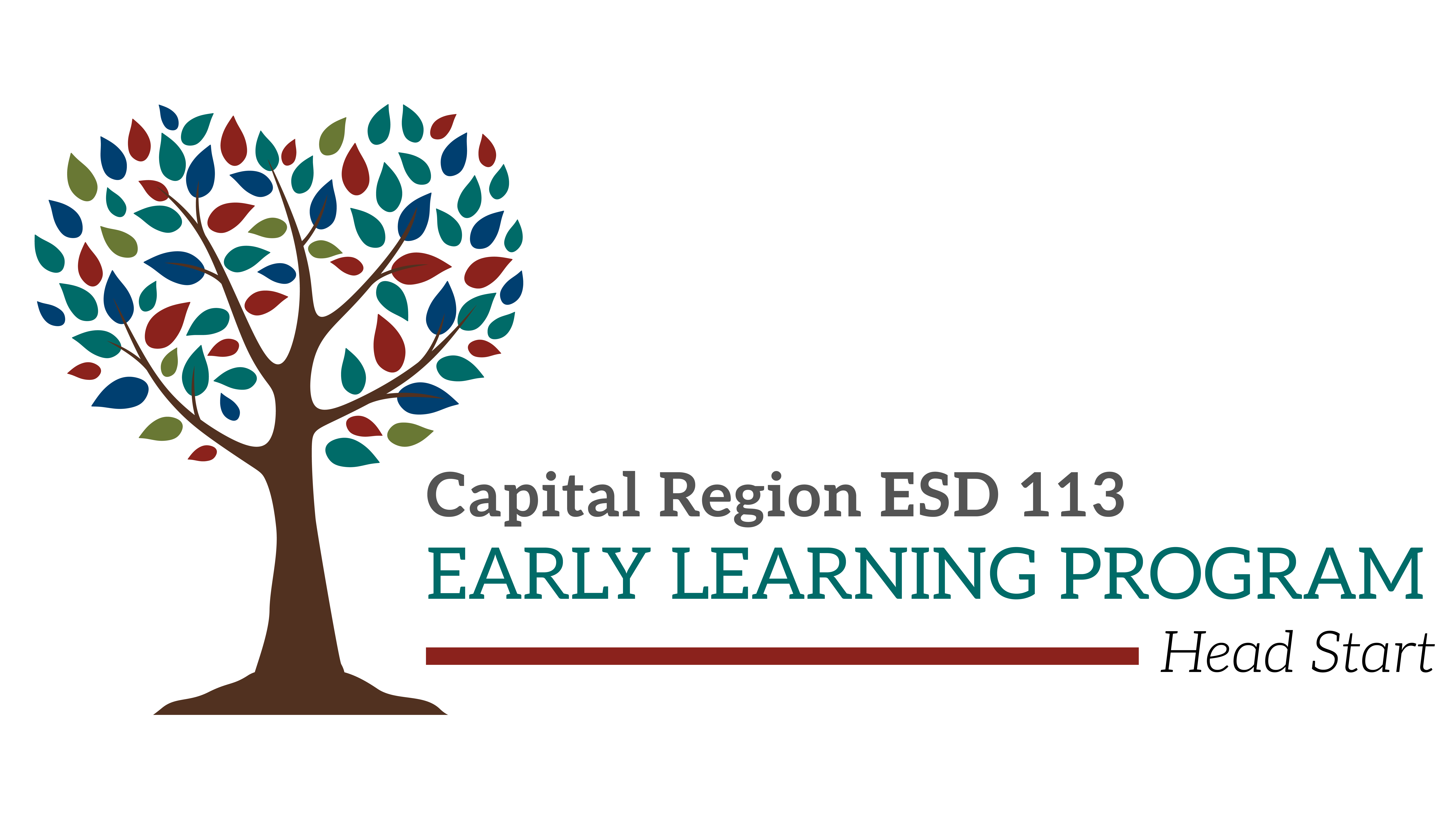 ESD113 Head Start/ECEAP's Logo