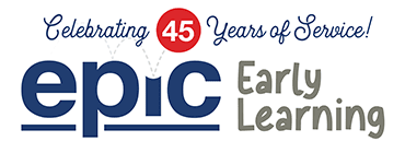 Epic Early Learning's Logo