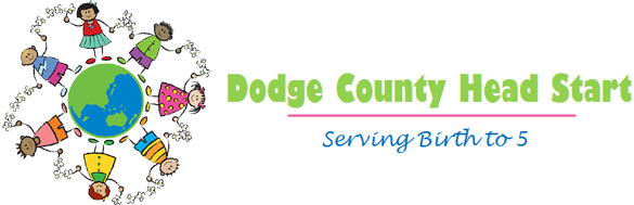 Dodge County Head Start's Logo