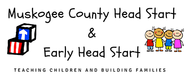 Muskogee County Head Start's Logo