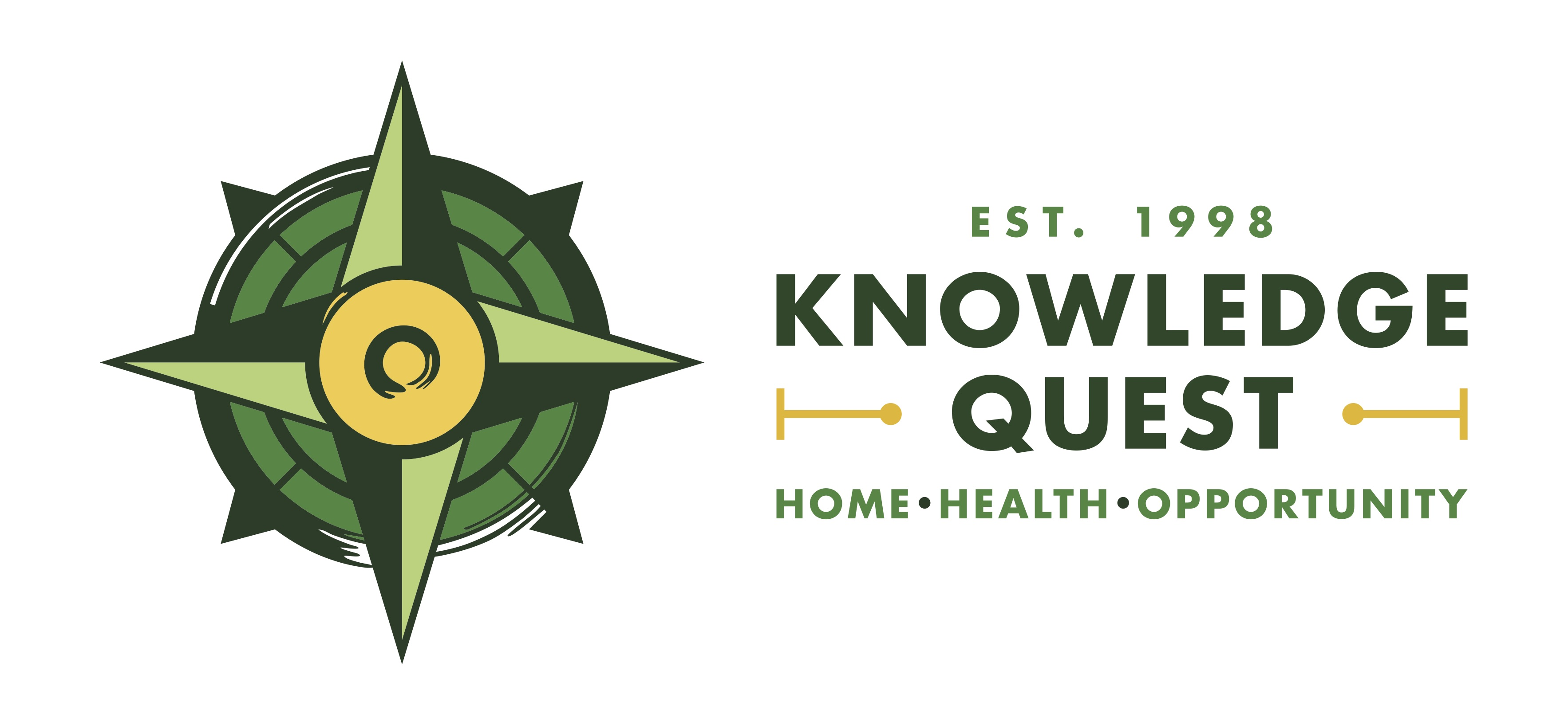 Knowledge Quest's Logo