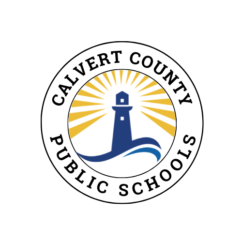 Calvert County Public Schools HS's Logo