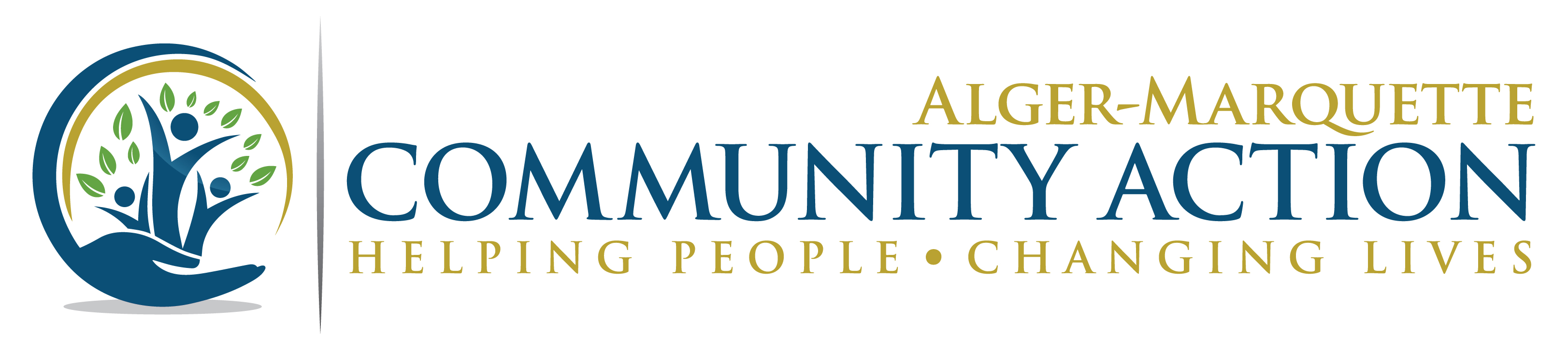 Alger Marquette Community Action Bd's Logo