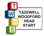 Tazewell-Woodford Head Start's Logo