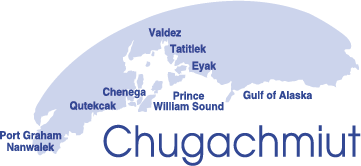 Chugachmiut Head Start's Logo