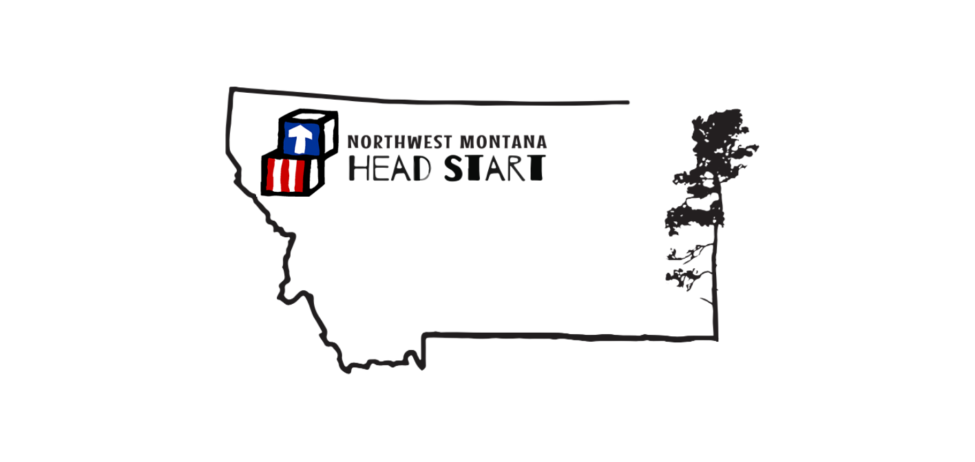 Northwest Montana Head Start's Logo