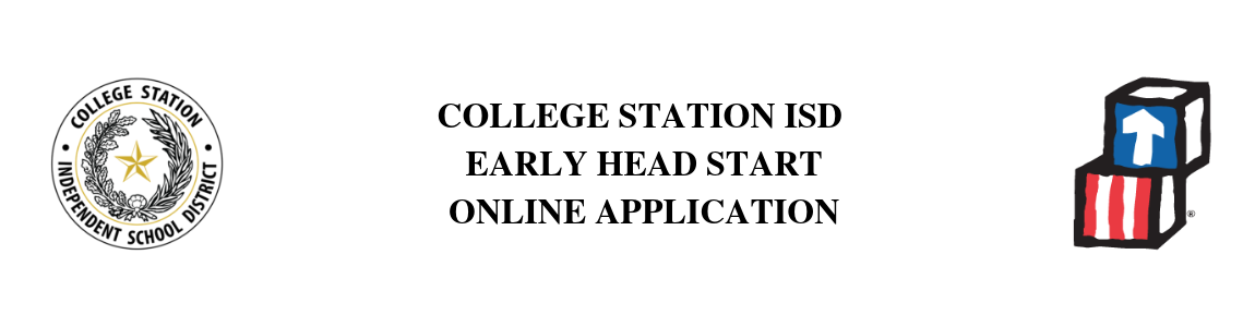 Early Head Start's Logo