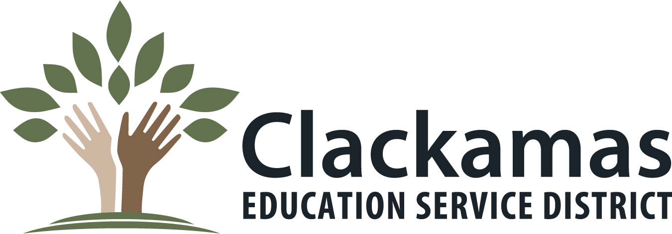 Clackamas ESD's Logo