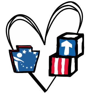 Danville Head Start Pre-K's Logo