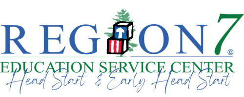 Region VII ESC Head Start's Logo