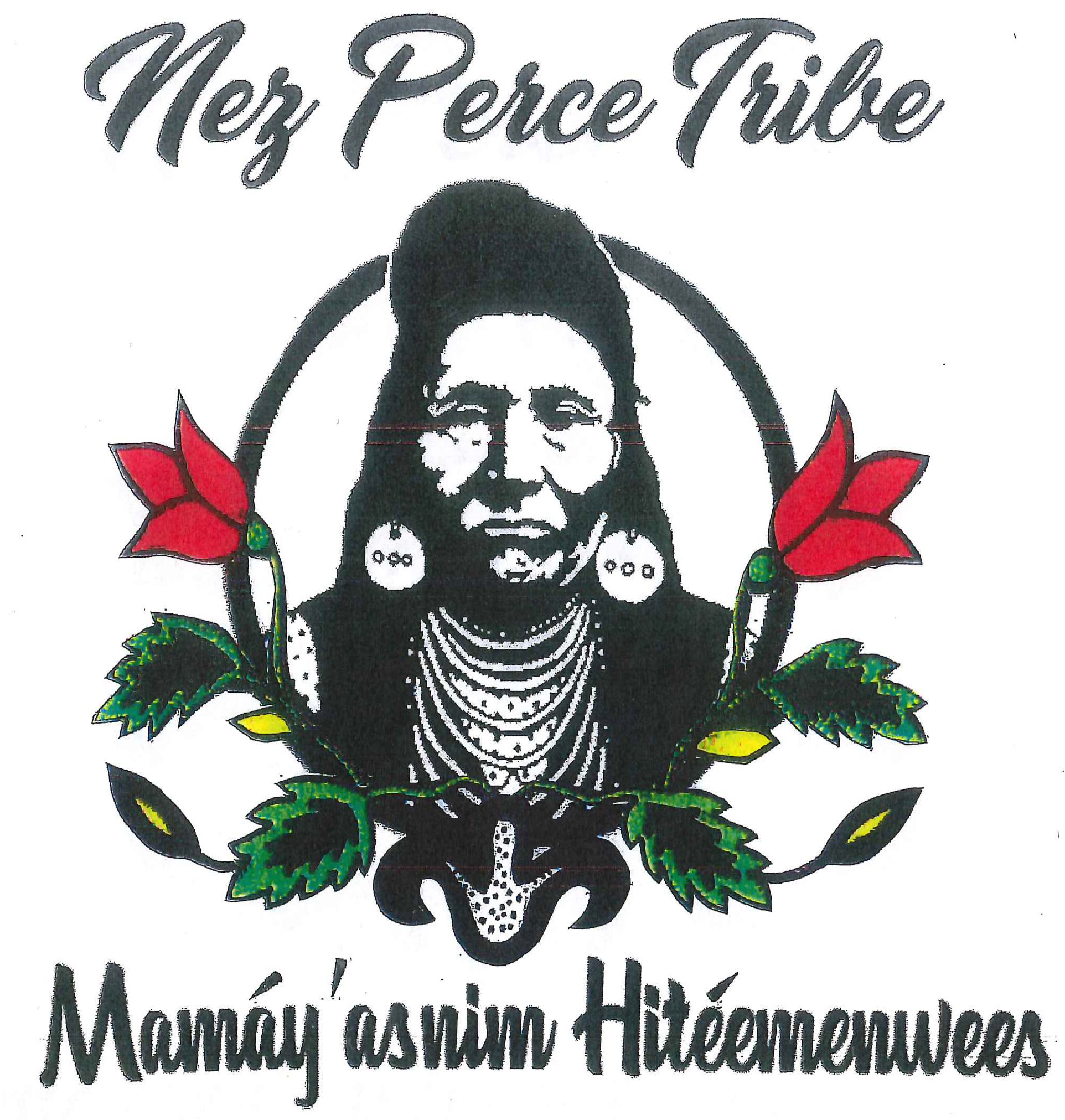 Nez Perce Tribe's Logo