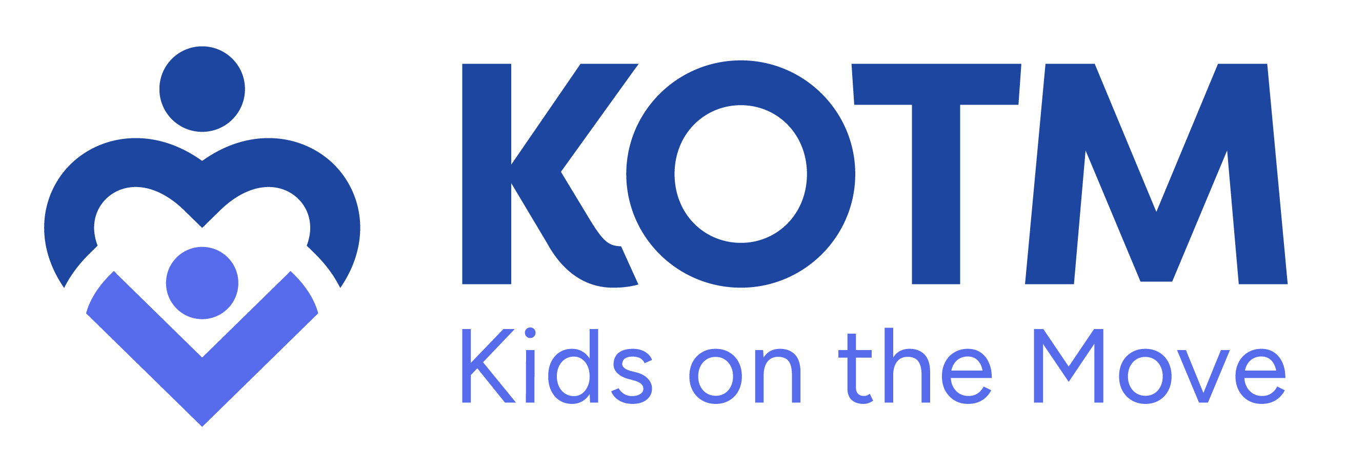 Kids On The Move, Inc.'s Logo