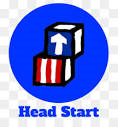 Beauregard Parish Head Start's Logo