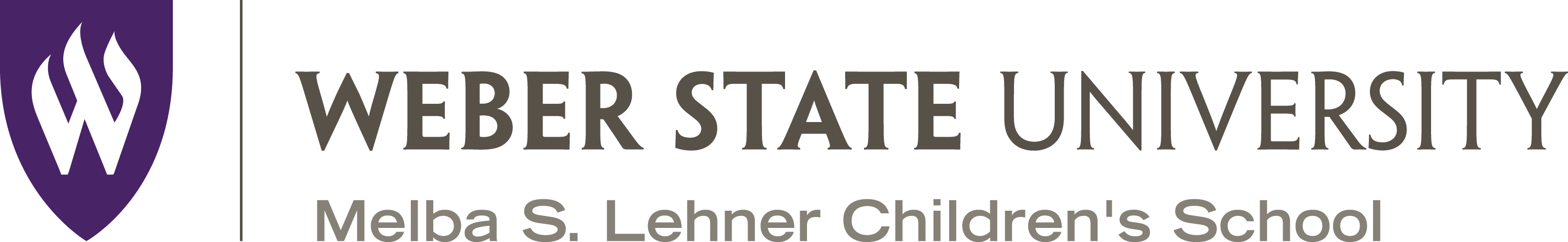 MSL Childrens School-WSU's Logo