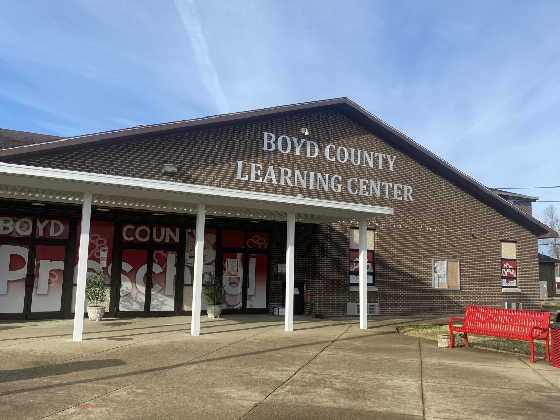 Boyd County Head Start's Logo