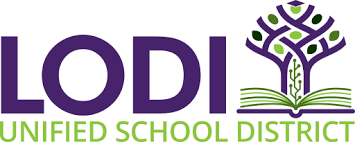 Lodi Unified School District's Logo