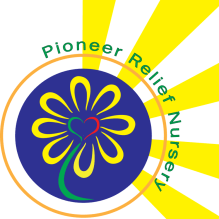 Pioneer Relief Nursery's Logo