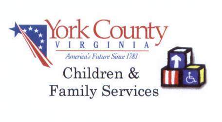 York County Children & Family Serv.'s Logo
