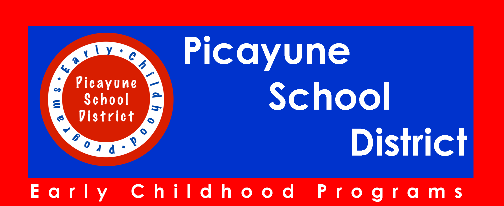 Picayune School District Head Start's Logo