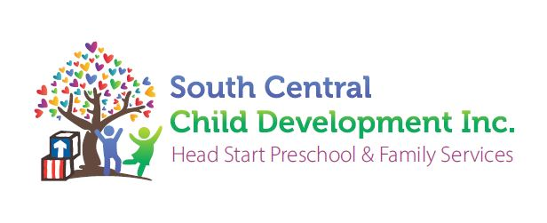 South Central Child Development's Logo