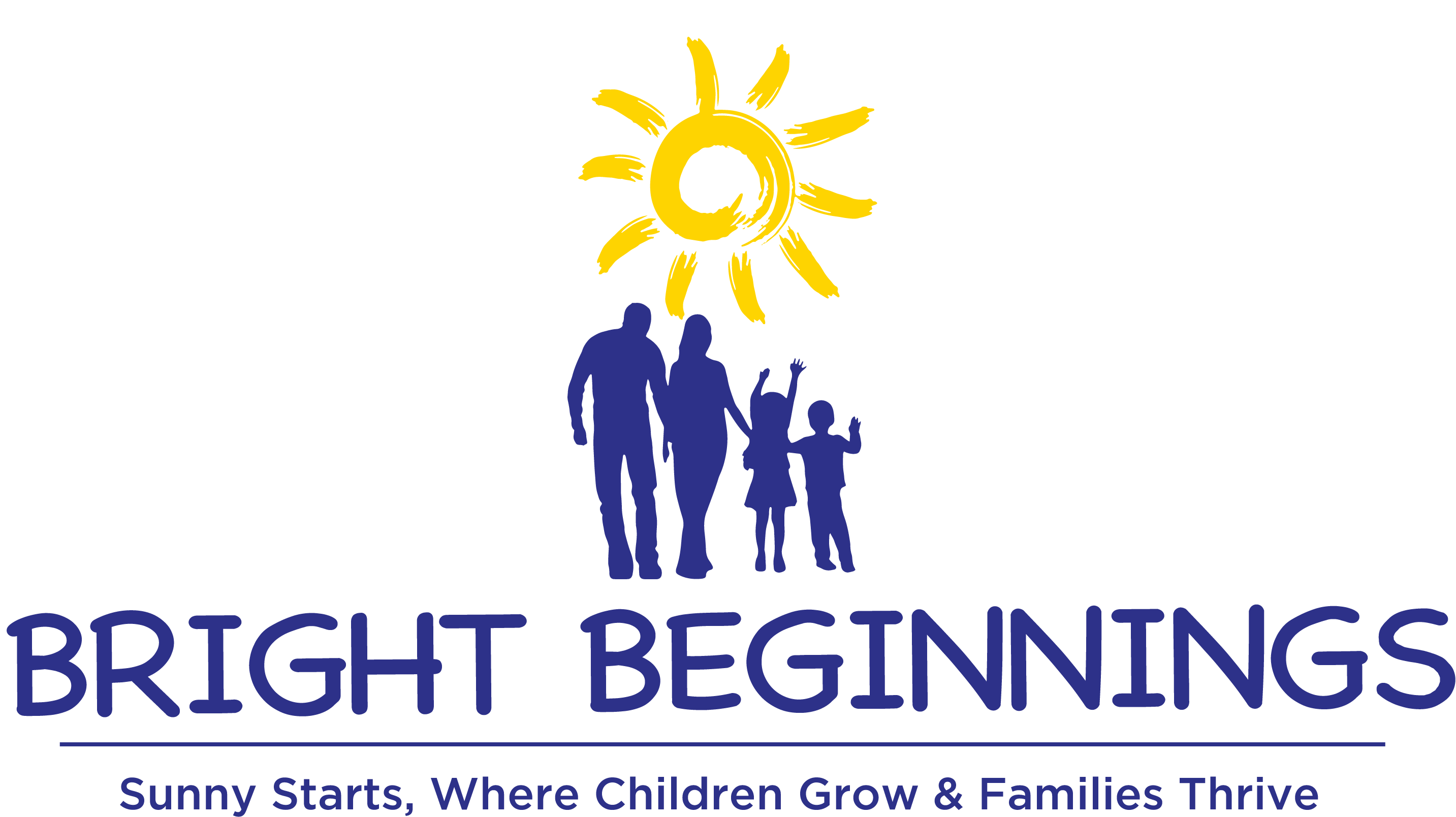 Bright Beginnings, Inc.'s Logo