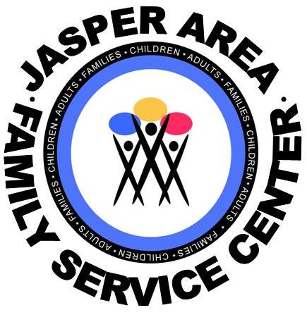 The Jasper Area Family Services Cen's Logo
