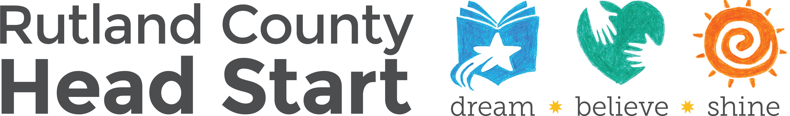 Rutland County Head Start's Logo