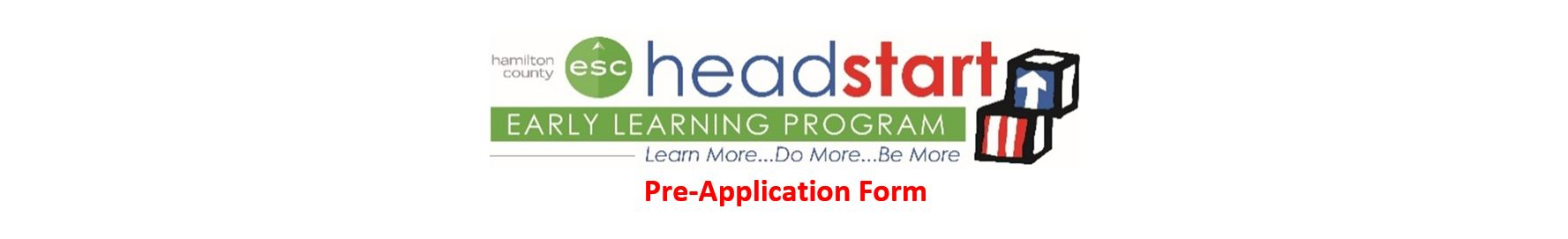 HCESC Head Start's Logo