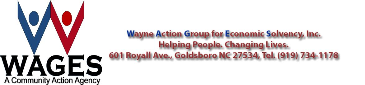 WAGES Children And Families's Logo