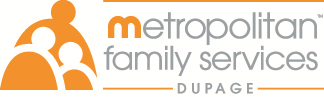 Metropolitan Family Services DuPage's Logo