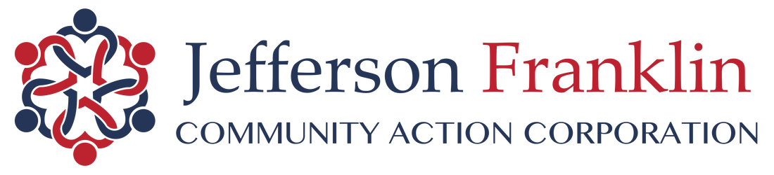 Jefferson Franklin Corp Head Start's Logo