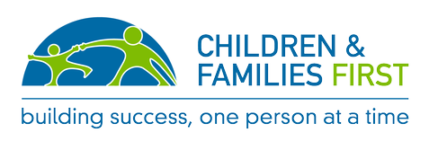 CHILDREN AND FAMILIES FIRST's Logo