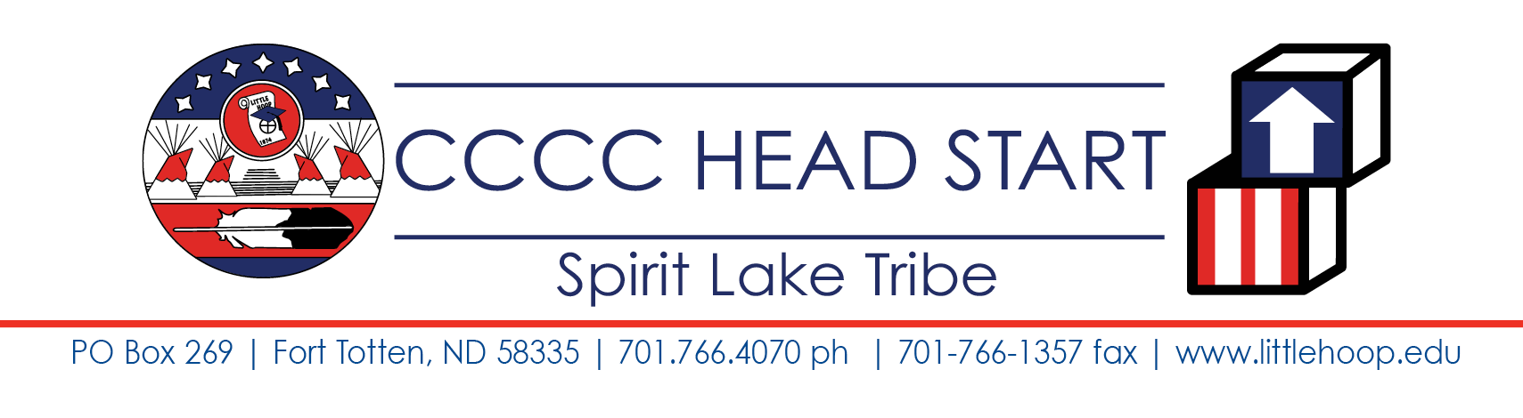 CCCC Head Start's Logo