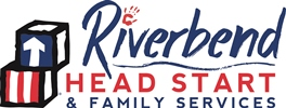 Riverbend Head Start's Logo