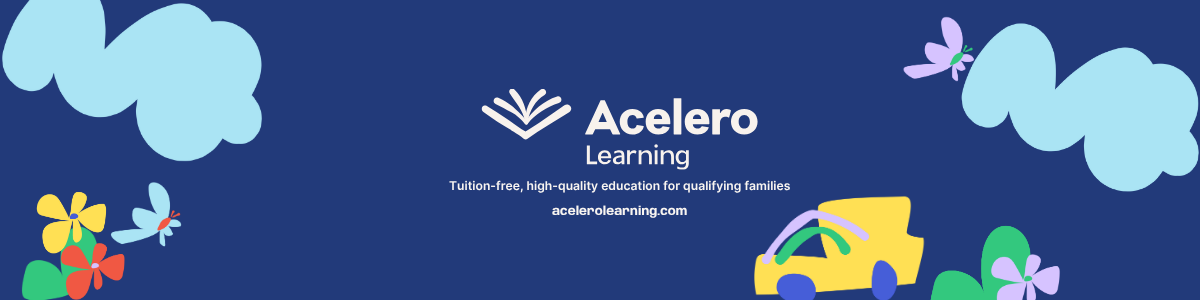 Acelero Delaware's Logo