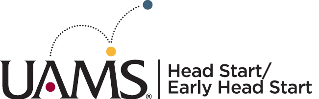 UAMS Head Start's Logo