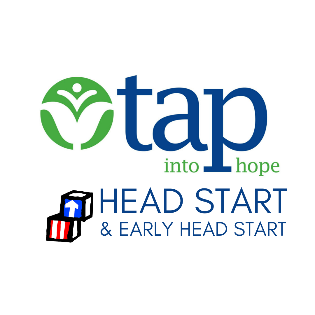 TAP Head Start/Early Head Start's Logo