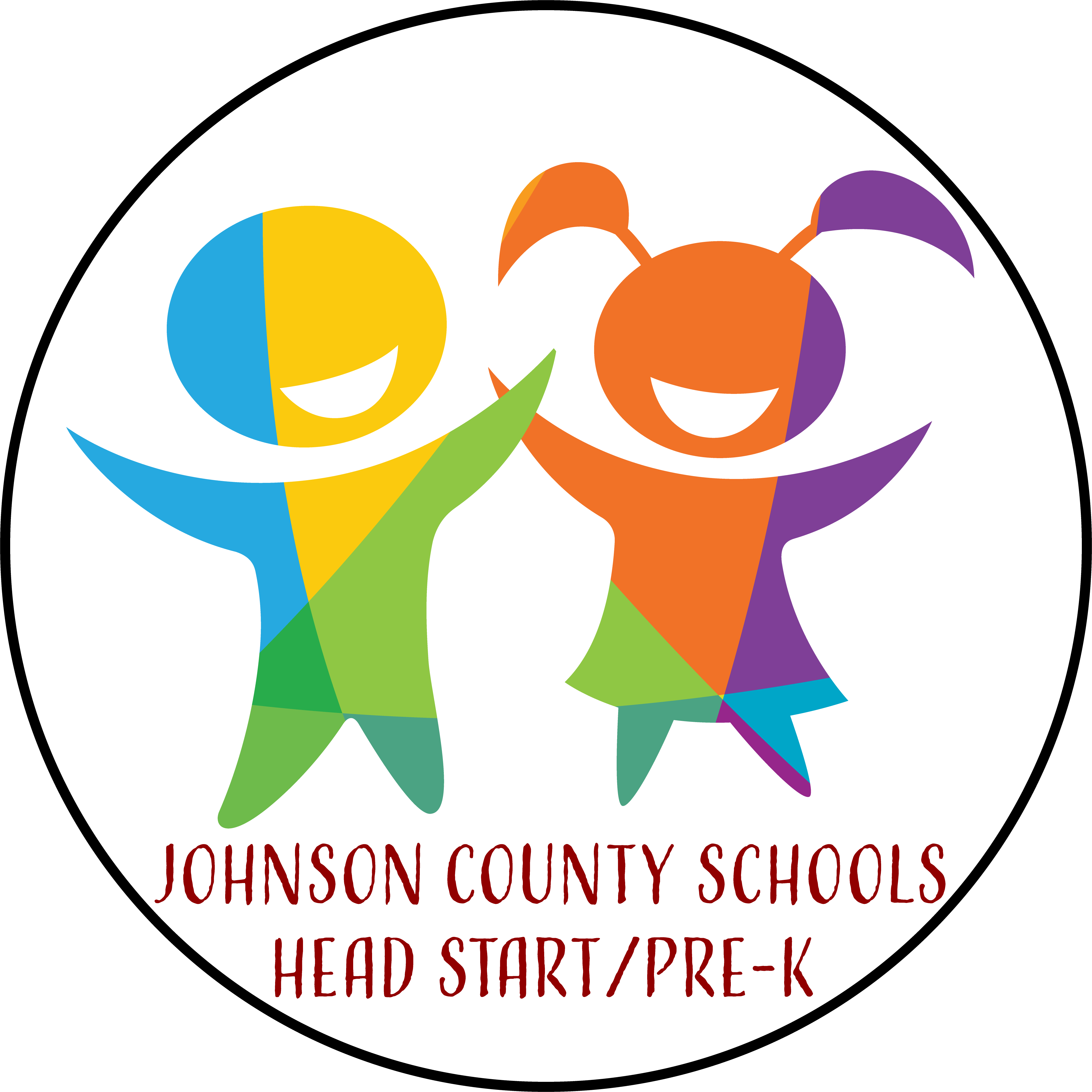 Johnson County Head Start's Logo