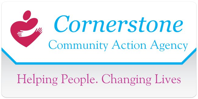 Cornerstone Community Action Agency's Logo