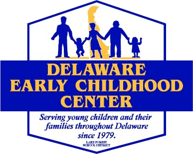 Delaware Early Childhood Center's Logo