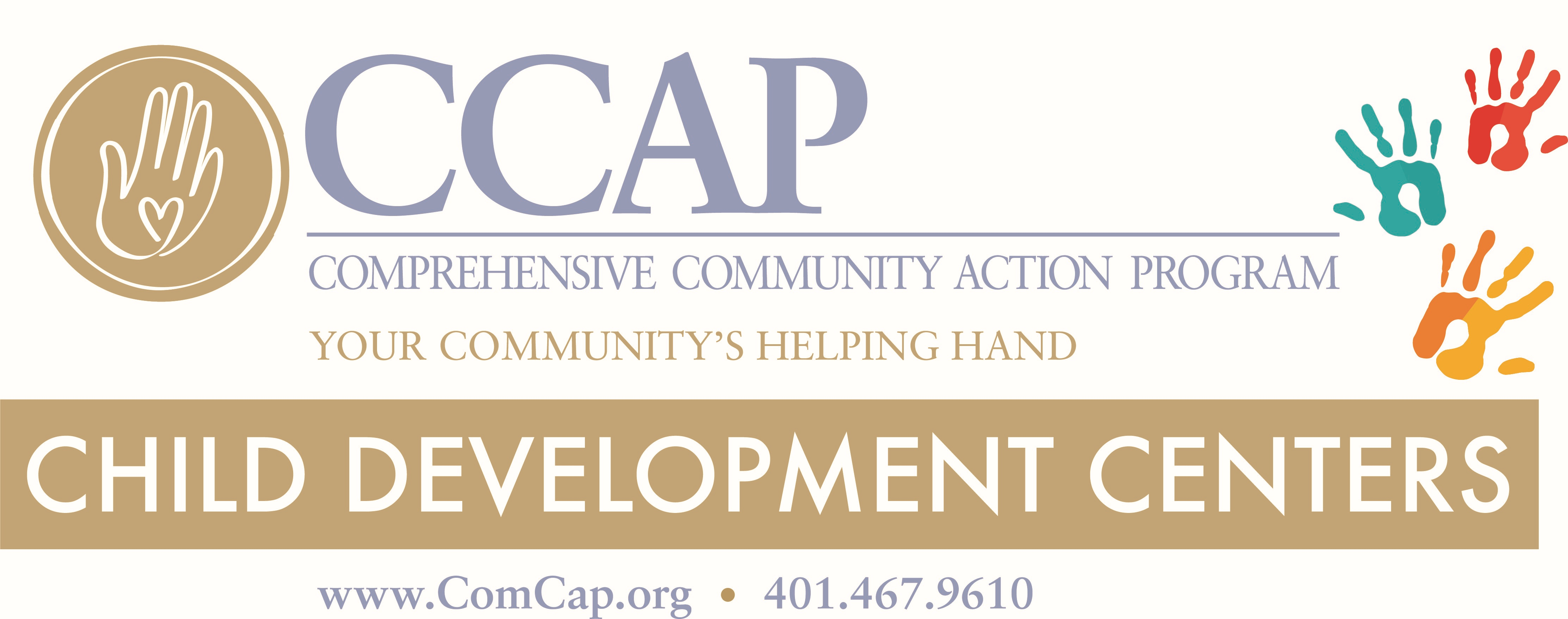 Comprehensive Community Action Prog's Logo