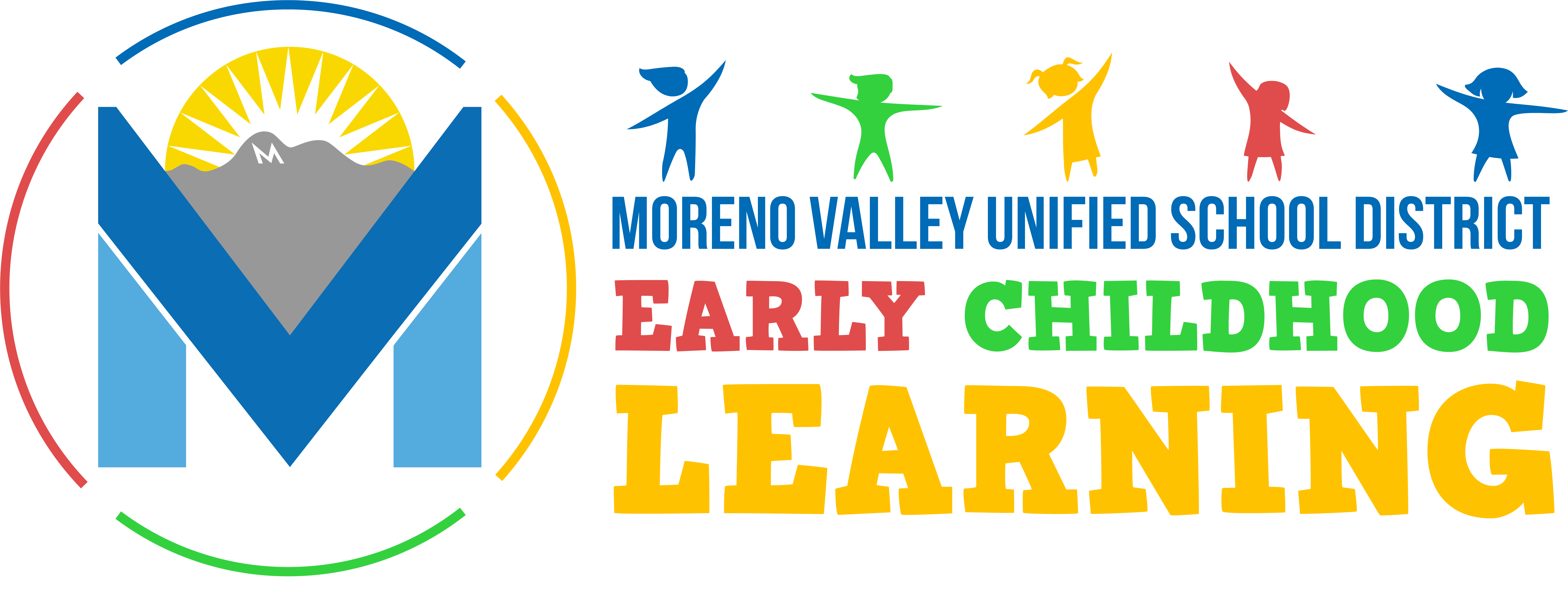 Moreno Valley USD's Logo