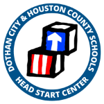 Dothan City Schools Head Start's Logo