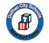 Dothan City Schools Head Start's Logo