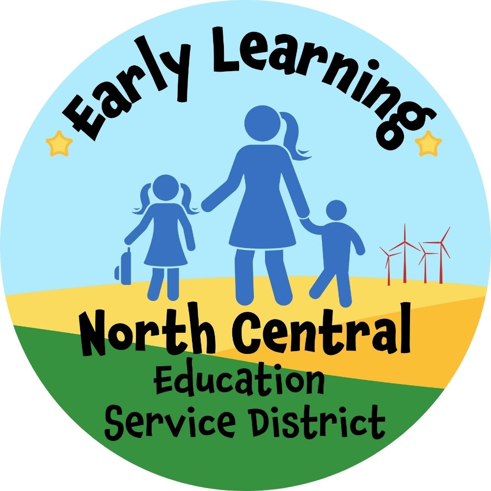 North Central ESD Early Education's Logo