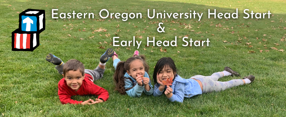 Eastern Oregon Head Start's Logo