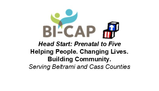 BI-CAP Head Start: Prenatal To FIve's Logo