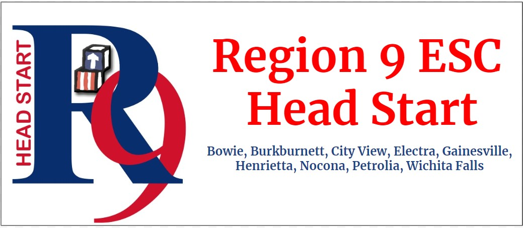 Region 9 ESC's Logo